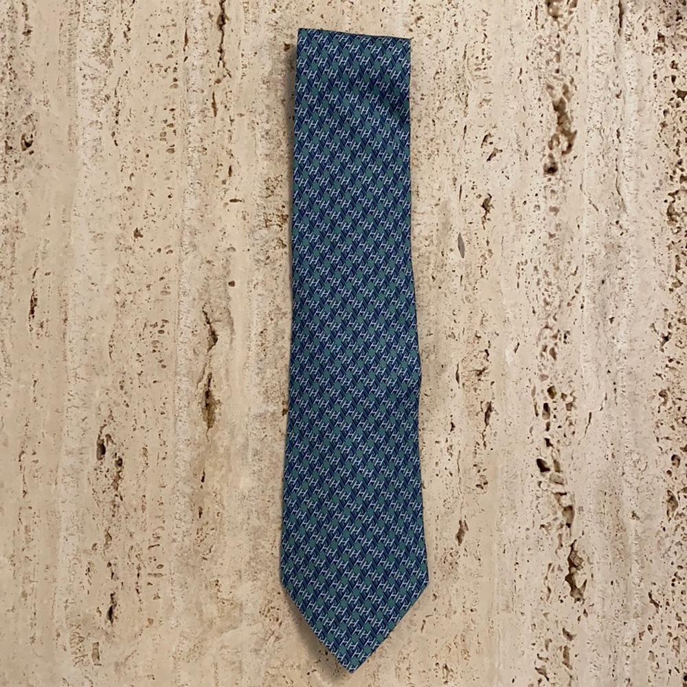 Hermes tie